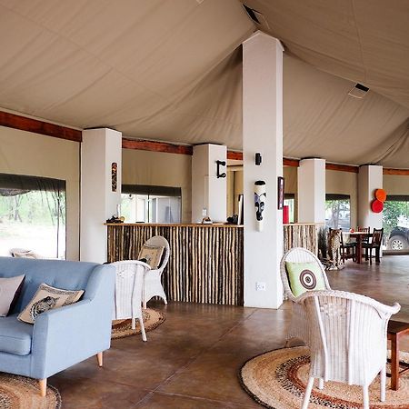 Cheetah Paw Eco Lodge Guernsey Nature Reserve Εξωτερικό φωτογραφία