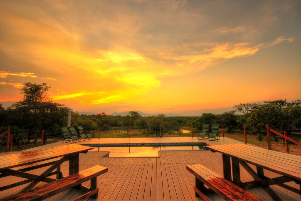 Cheetah Paw Eco Lodge Guernsey Nature Reserve Εξωτερικό φωτογραφία