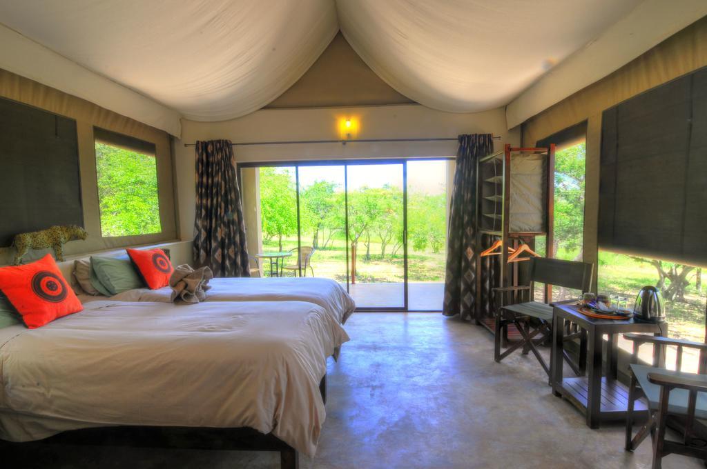 Cheetah Paw Eco Lodge Guernsey Nature Reserve Δωμάτιο φωτογραφία