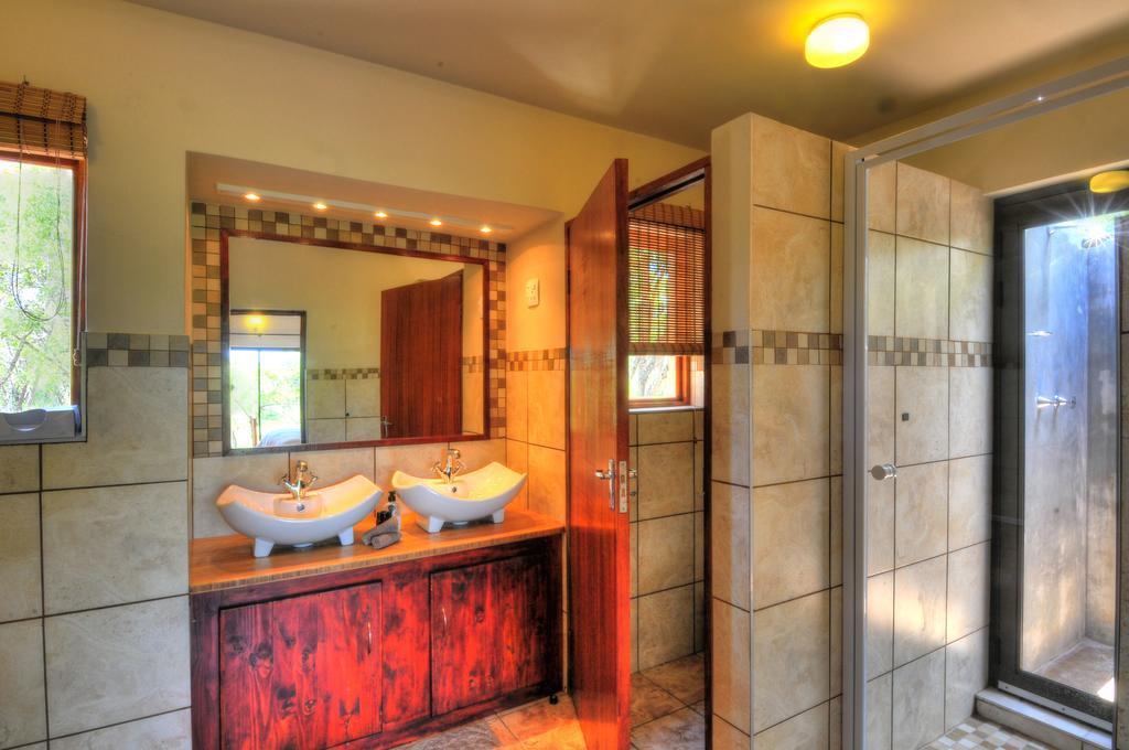 Cheetah Paw Eco Lodge Guernsey Nature Reserve Δωμάτιο φωτογραφία
