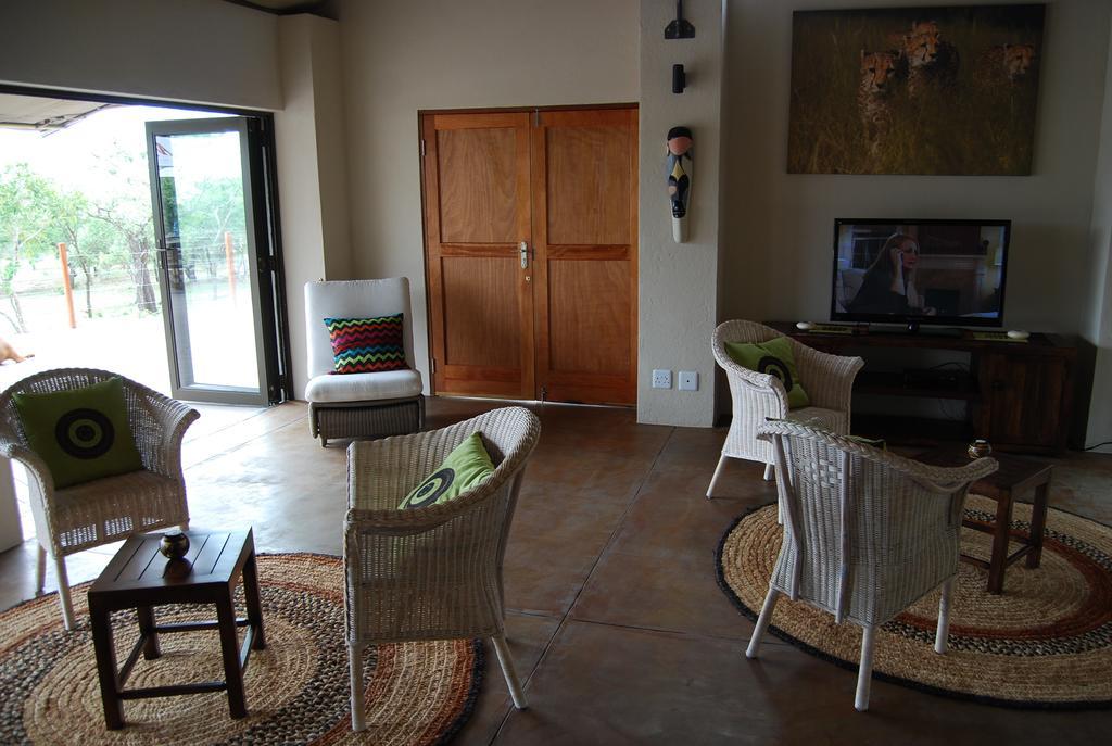 Cheetah Paw Eco Lodge Guernsey Nature Reserve Εξωτερικό φωτογραφία