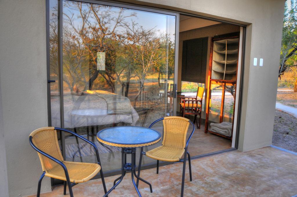 Cheetah Paw Eco Lodge Guernsey Nature Reserve Δωμάτιο φωτογραφία