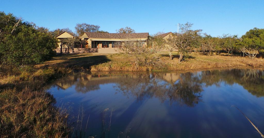 Cheetah Paw Eco Lodge Guernsey Nature Reserve Εξωτερικό φωτογραφία