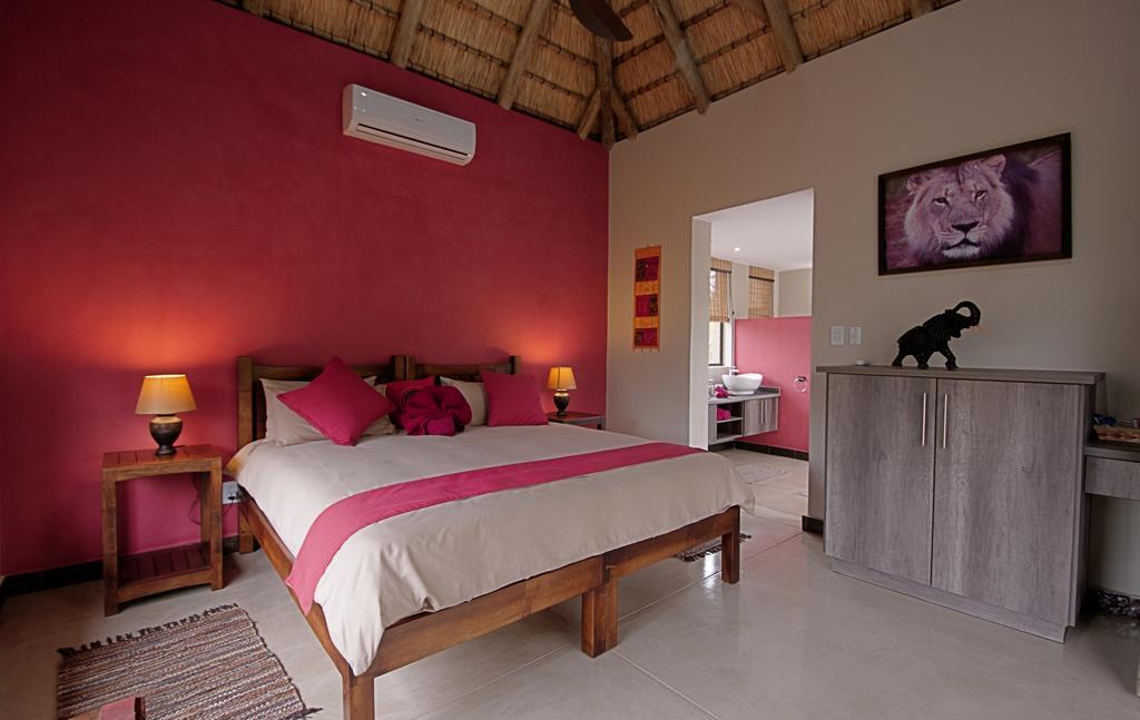 Cheetah Paw Eco Lodge Guernsey Nature Reserve Εξωτερικό φωτογραφία