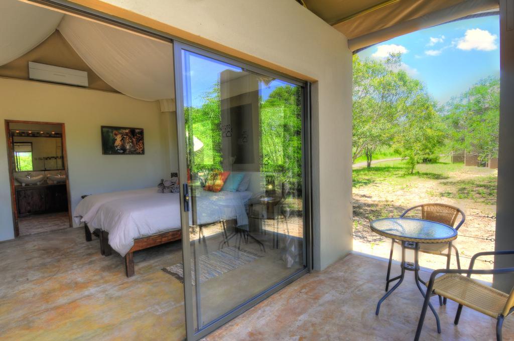 Cheetah Paw Eco Lodge Guernsey Nature Reserve Εξωτερικό φωτογραφία