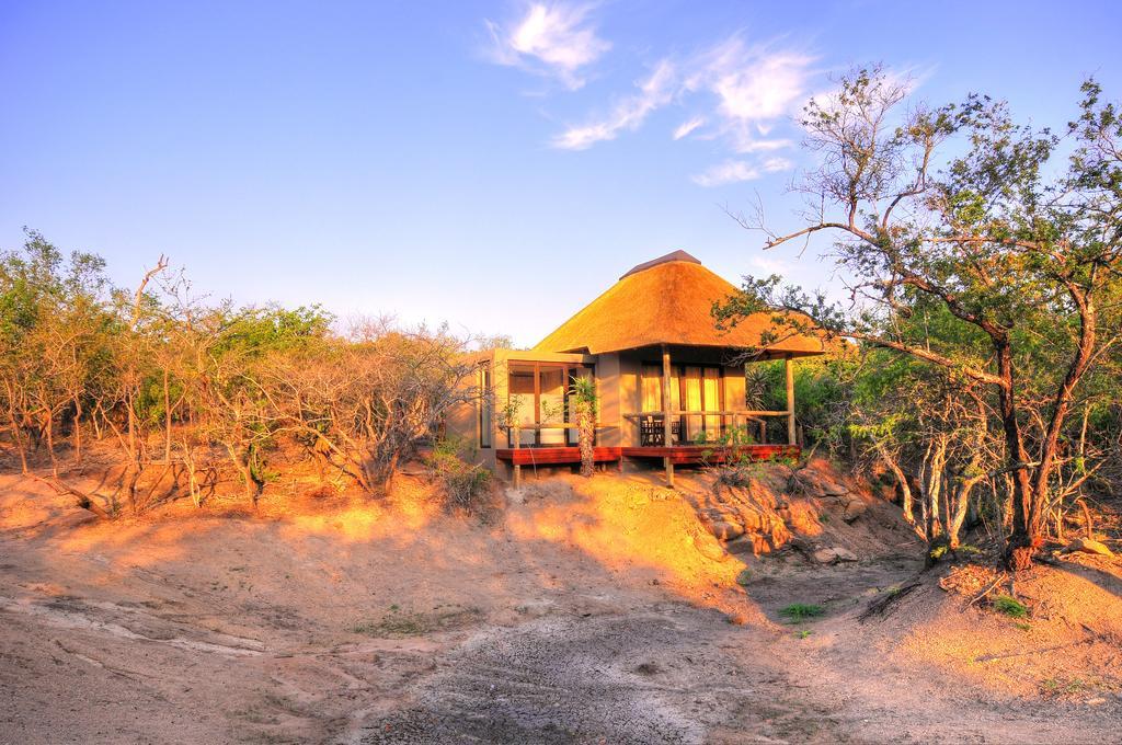 Cheetah Paw Eco Lodge Guernsey Nature Reserve Εξωτερικό φωτογραφία