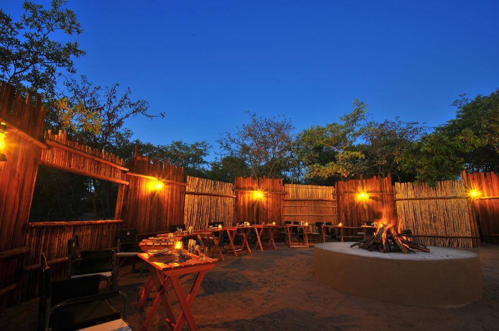 Cheetah Paw Eco Lodge Guernsey Nature Reserve Εξωτερικό φωτογραφία